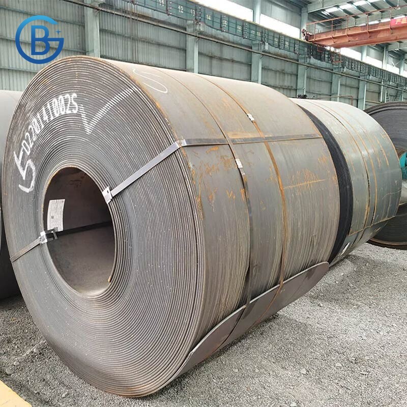 S235JR Carbon Steel Coil