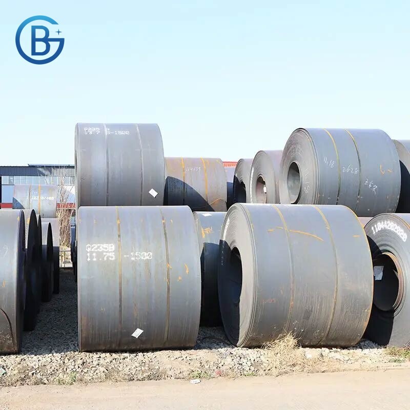 S235JR Carbon Steel Coil