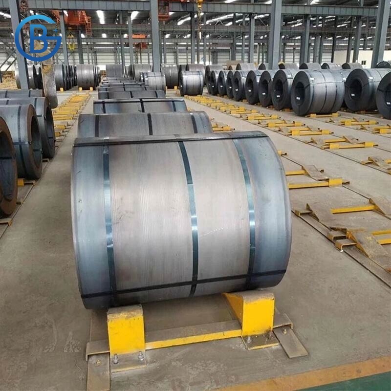 S235JR Carbon Steel Coil