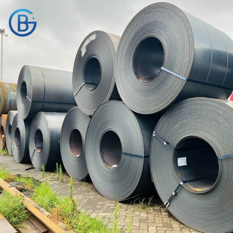 S235JR Carbon Steel Coil