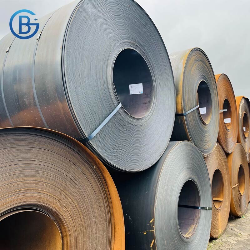 SPCC Carbon Steel Coil