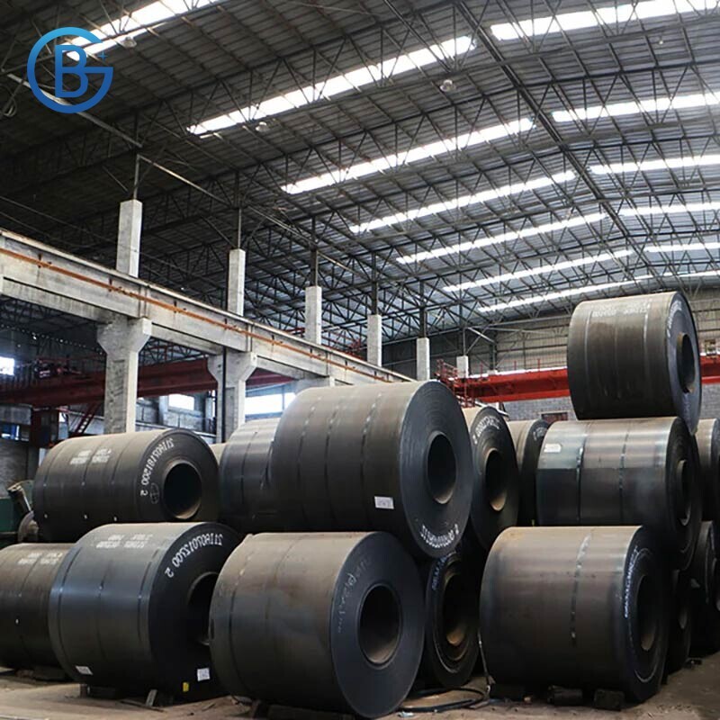 Q345 Carbon Steel Coil
