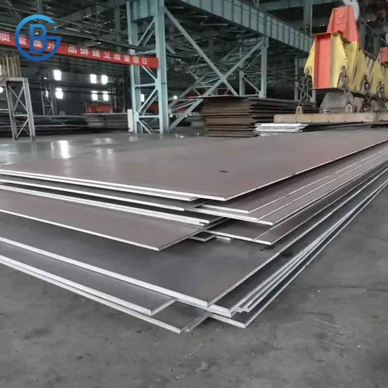 Cold Rolled Carbon Steel Plate