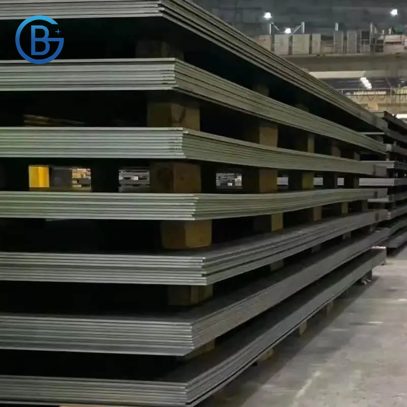 Cold Rolled Carbon Steel Plate