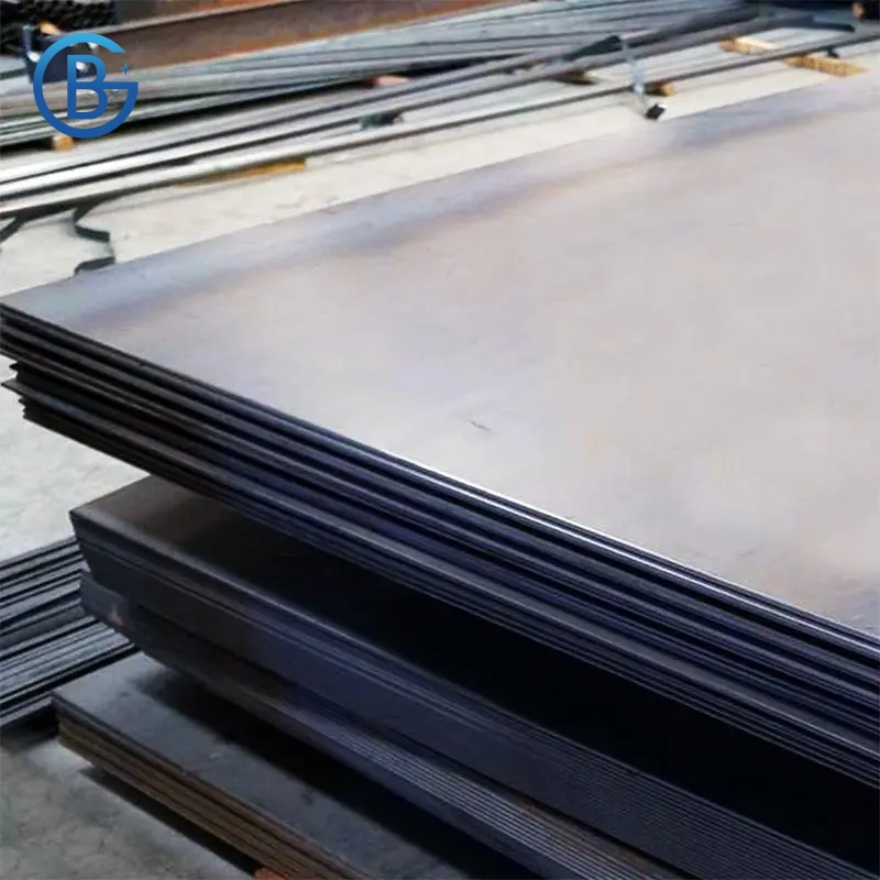 Cold Rolled Carbon Steel Plate