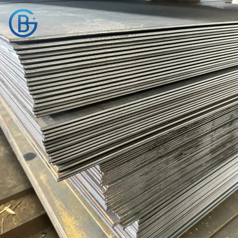 Cold Rolled Carbon Steel Plate