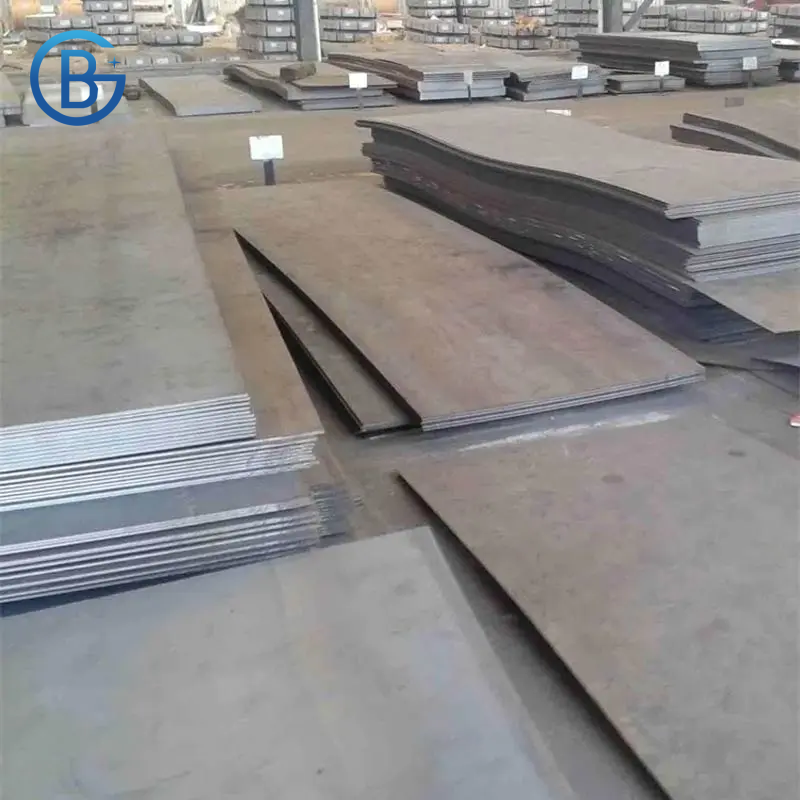 ASTM A572 Grade 50 Carbon Steel Plate