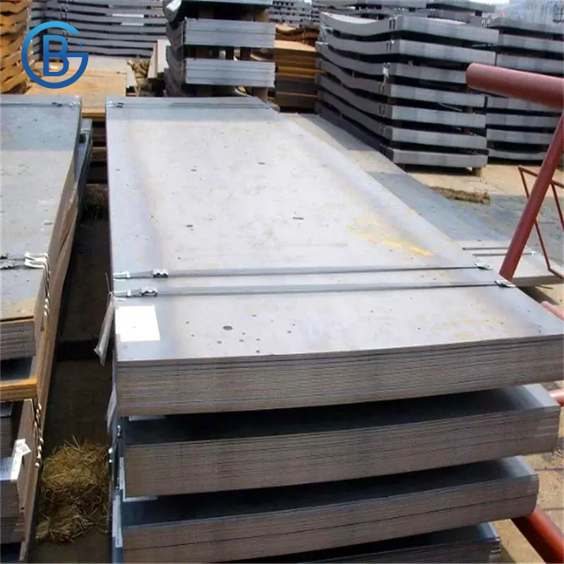 Cold Rolled Carbon Steel Plate