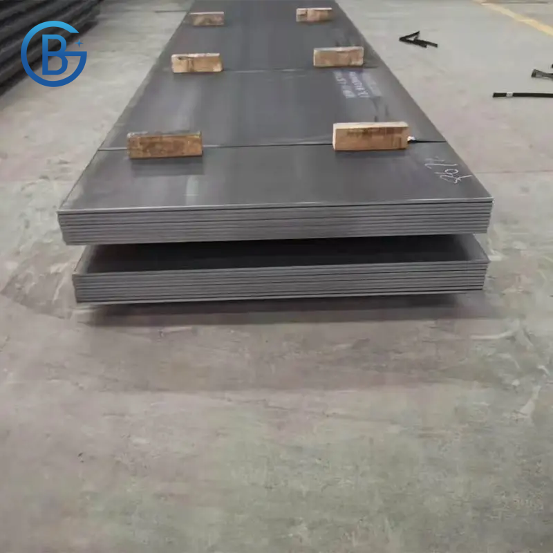 Cold Rolled Carbon Steel Plate