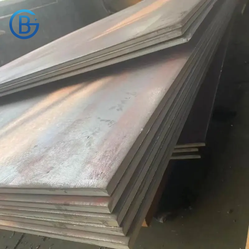 Cold Rolled Carbon Steel Plate