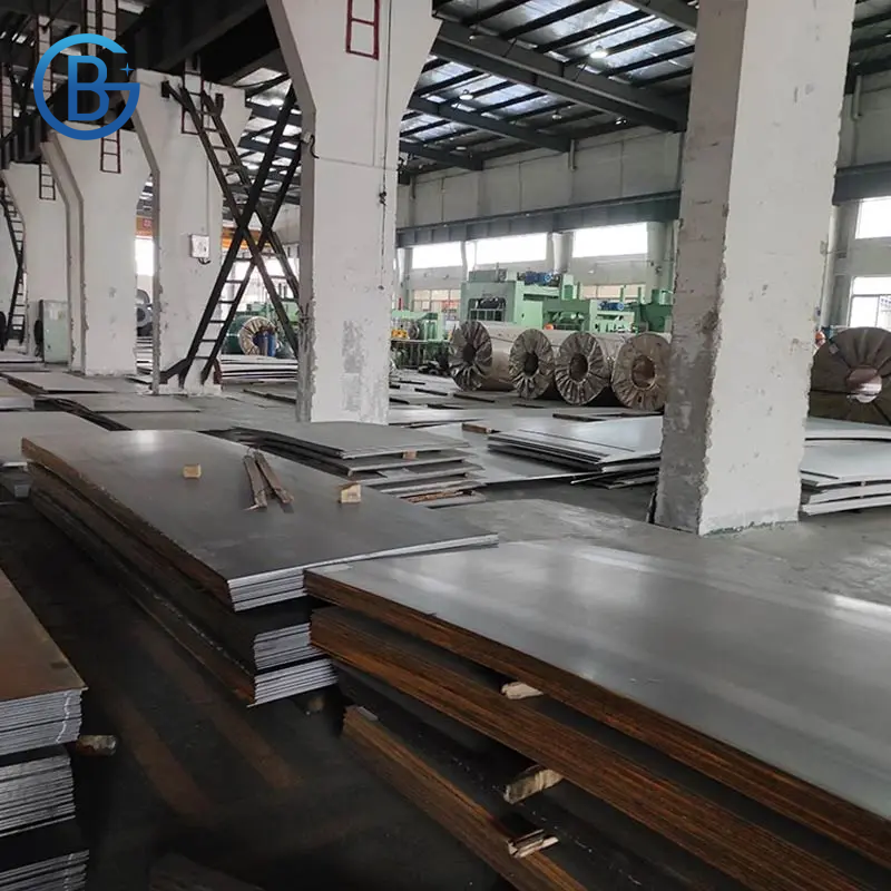 Cold Rolled Carbon Steel Plate
