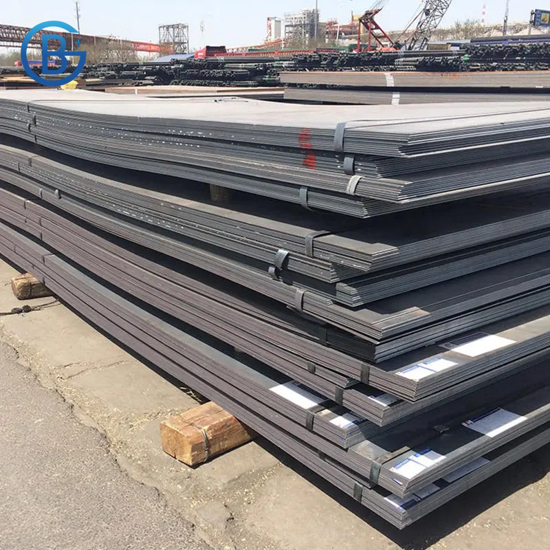 Cold Rolled Carbon Steel Plate