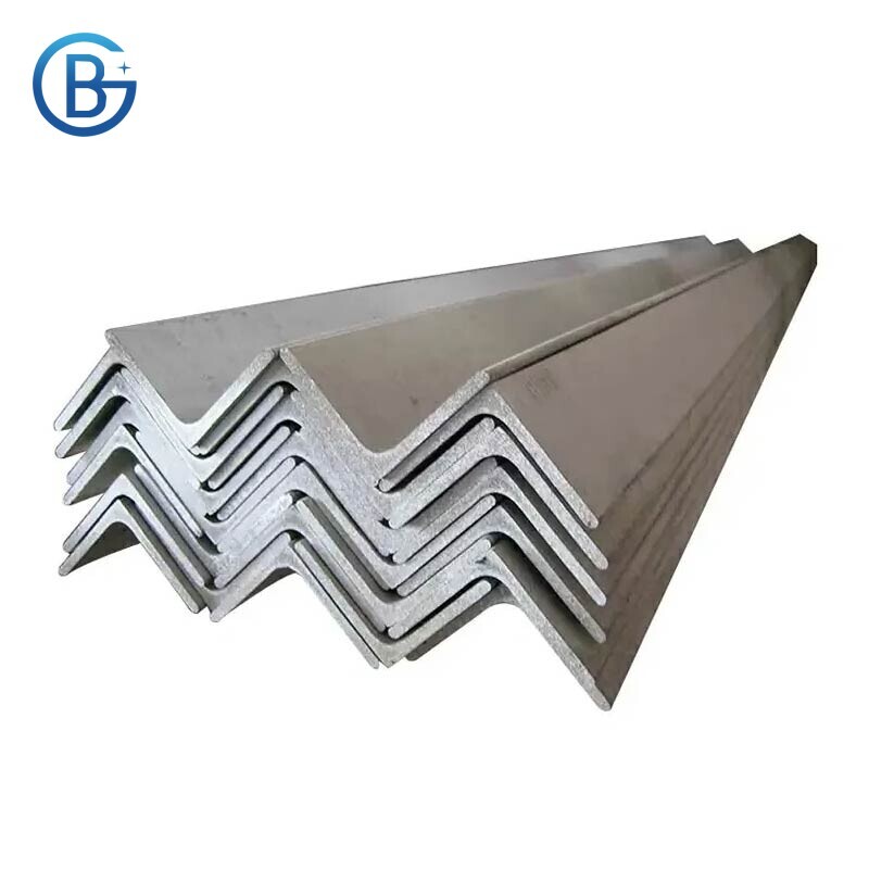 Q235 Carbon Steel Angle Bar