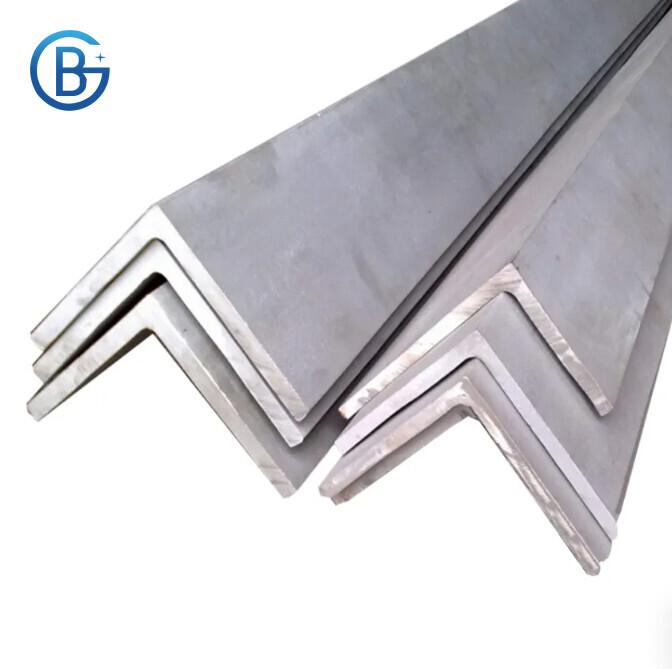 Carbon Steel Angle Bar