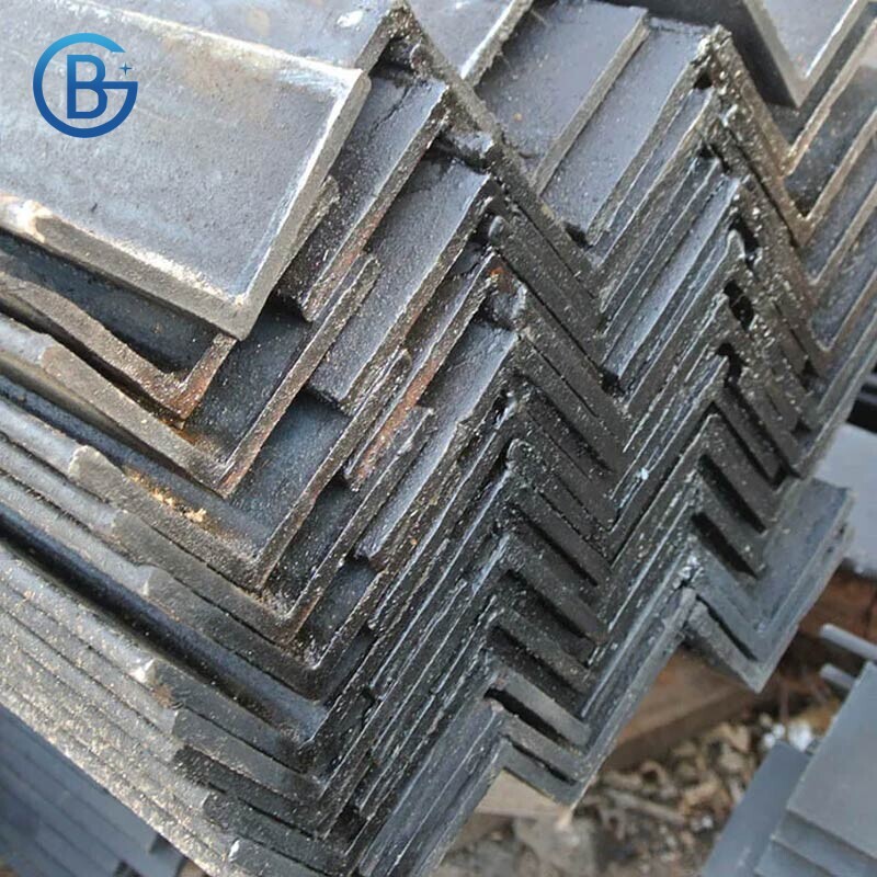 Ss400 Carbon Steel Angle Bar