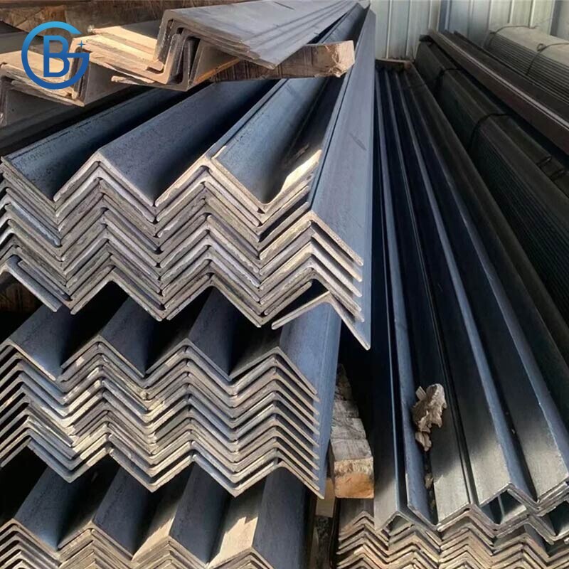 Ss400 Carbon Steel Angle Bar