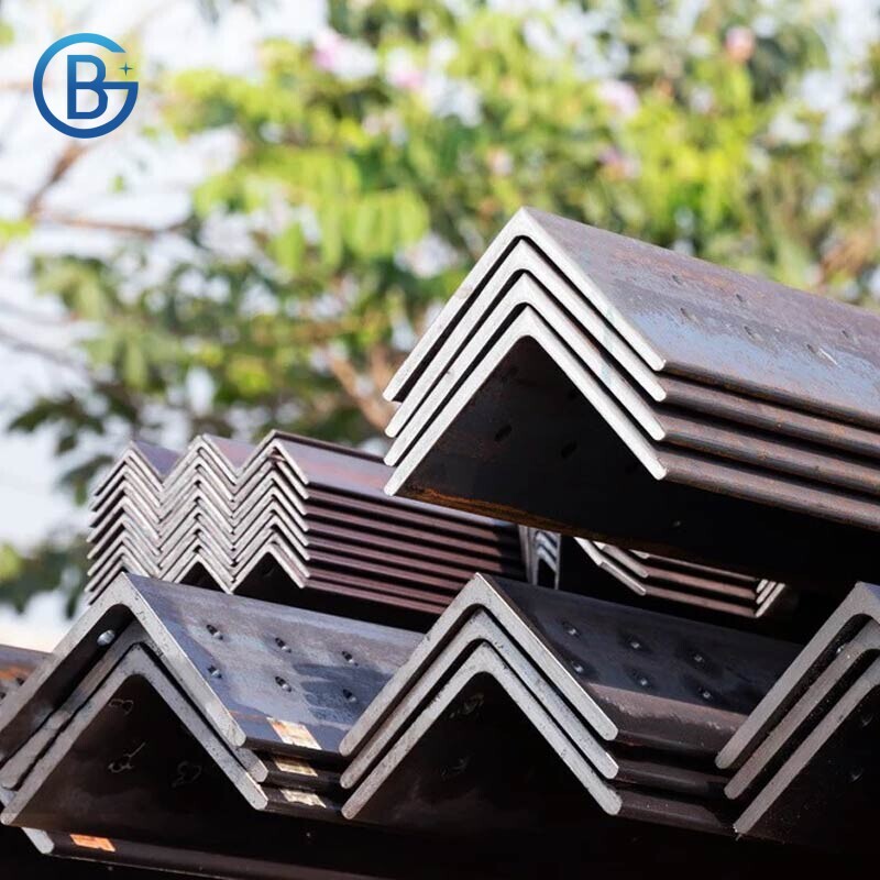 Ss400 Carbon Steel Angle Bar