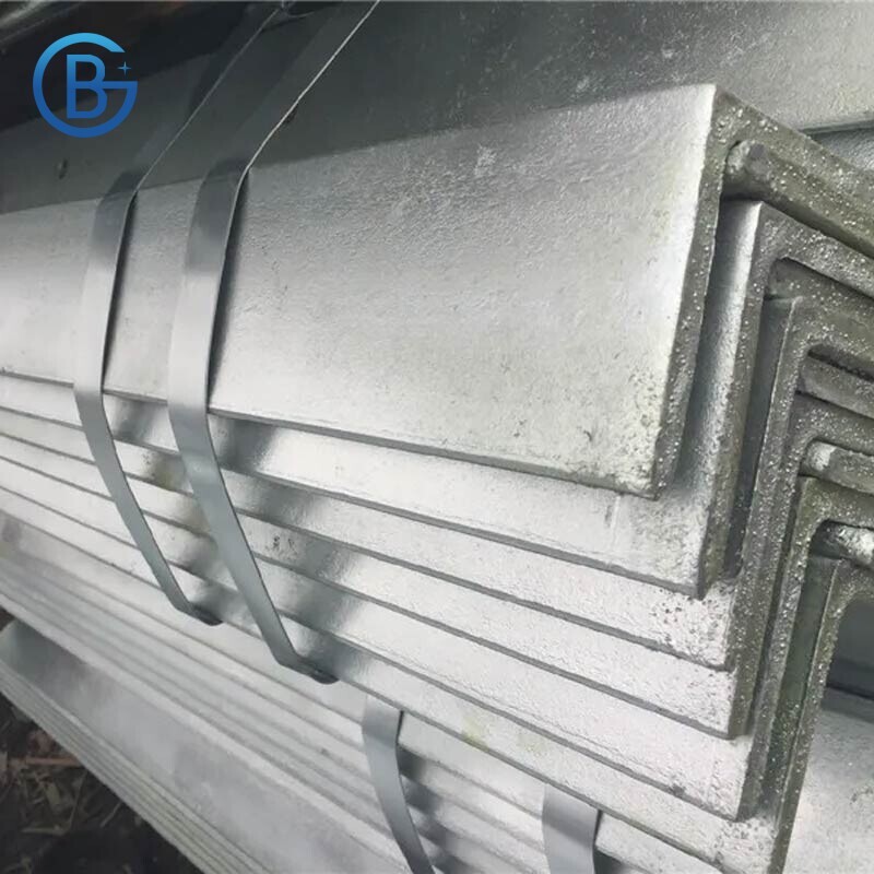 Ss400 Carbon Steel Angle Bar