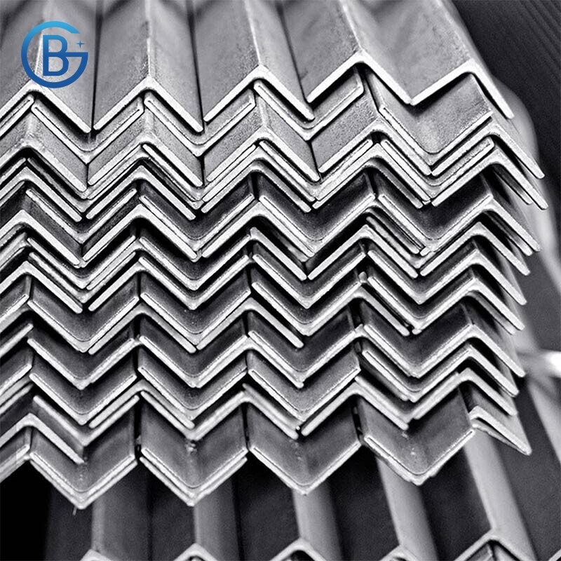 Ss400 Carbon Steel Angle Bar