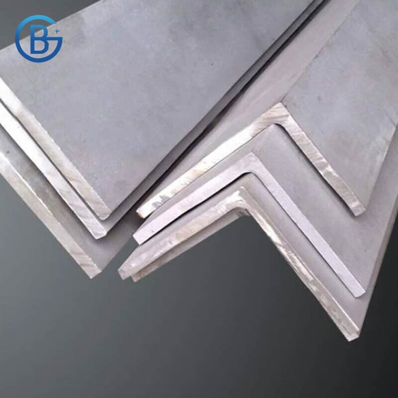 Q235 Carbon Steel Angle Bar