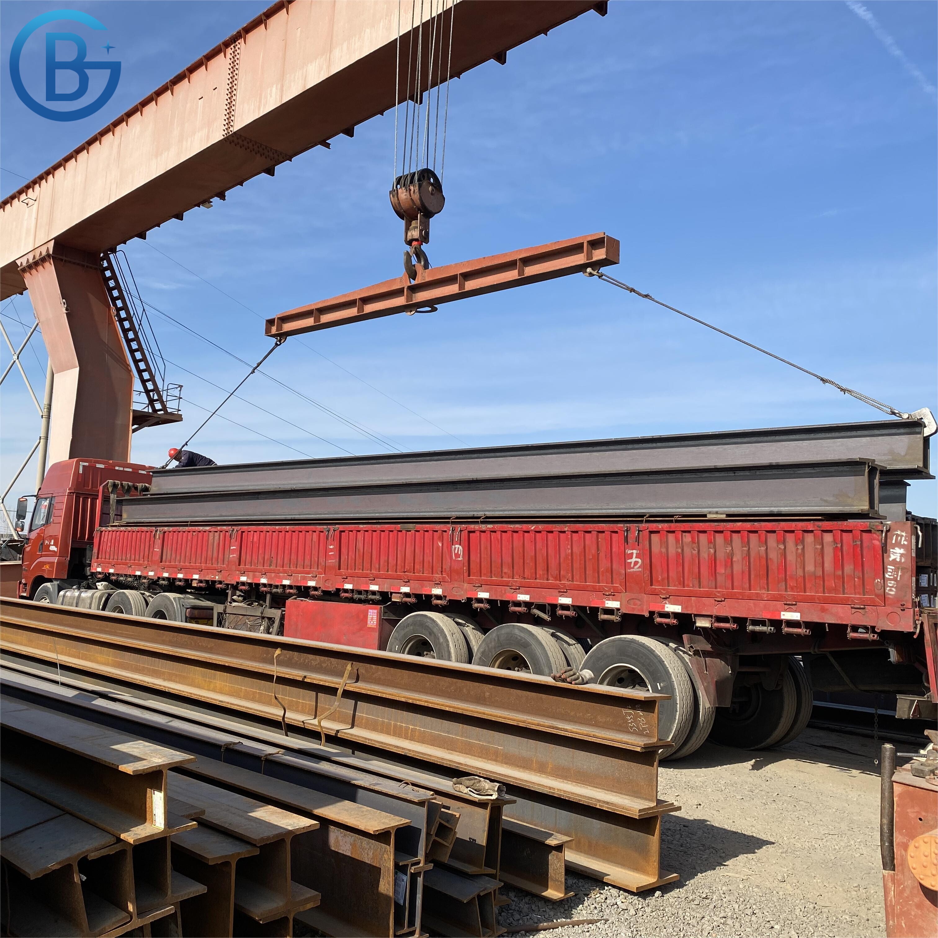 Carbon Steel H Beam