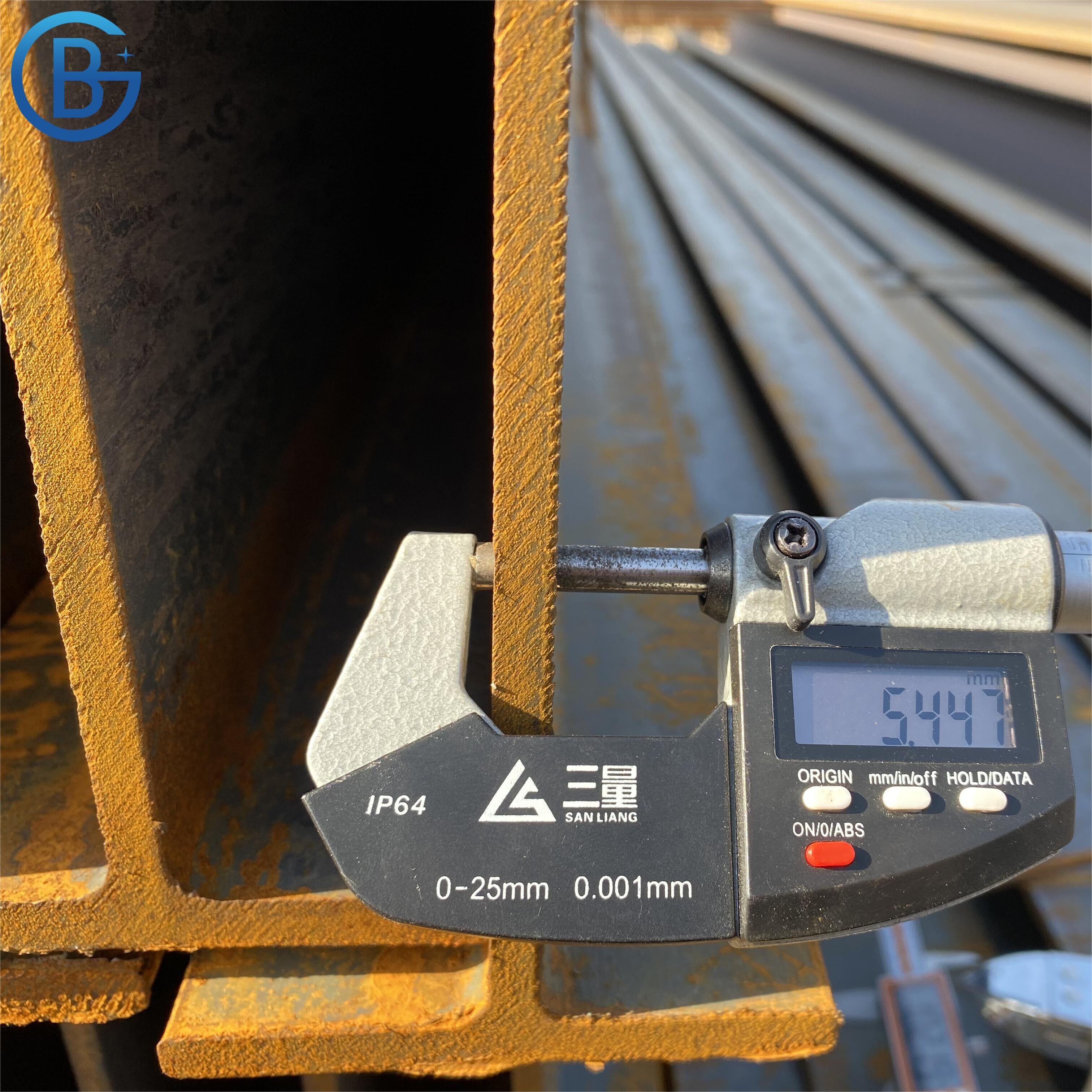 Carbon Steel H Beam