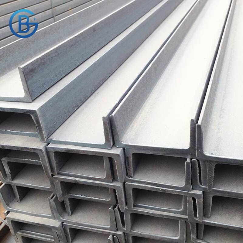 Carbon Steel U Channel