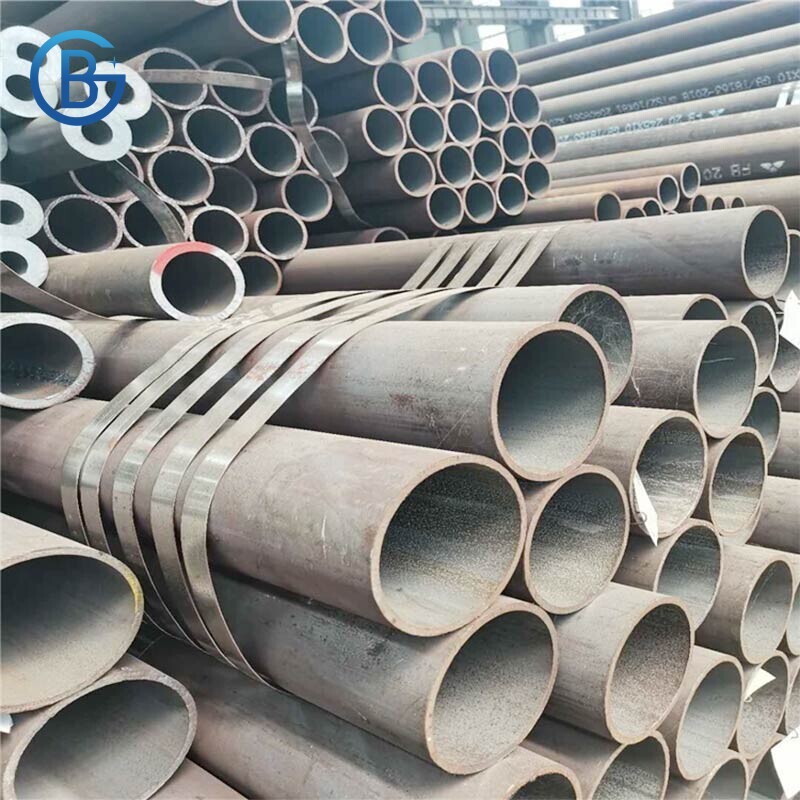 Ss40 Carbon Steel Pipe