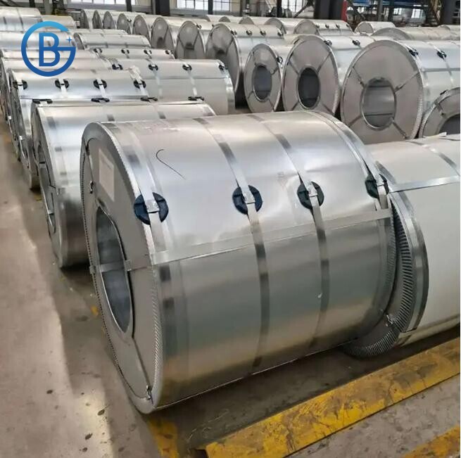 Red Color Coated Roll