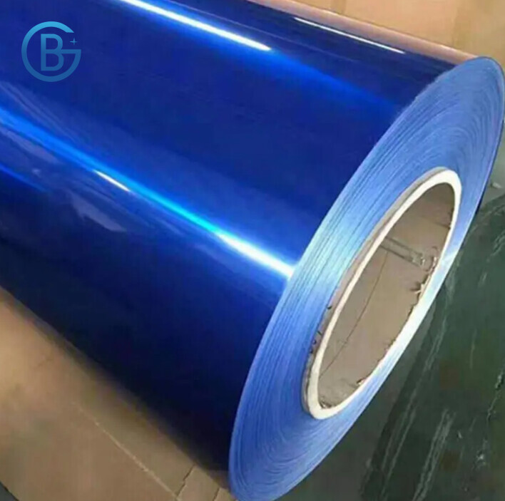 Color Coated Steel Coil