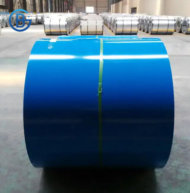 Color Coated Steel Coil