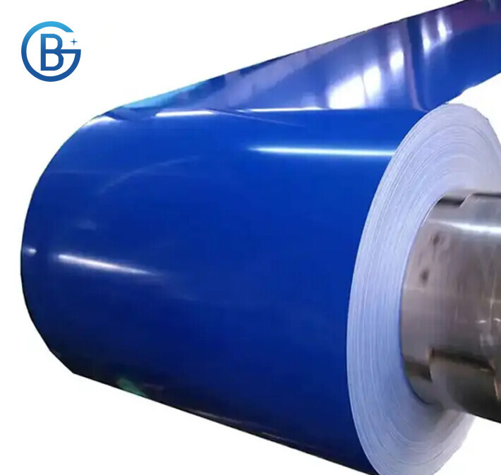 Color Coated Steel Coil