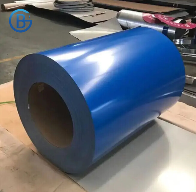 Color Coated Steel Coil