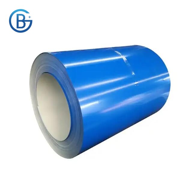 Color Coated Steel Coil