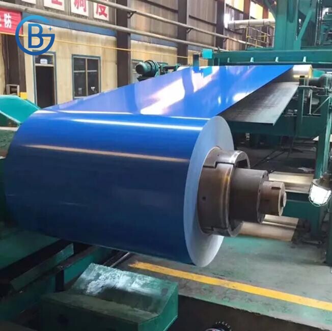 Color Coated Steel Coil
