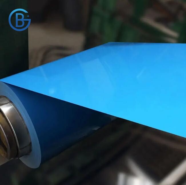 Color Coated Steel Coil