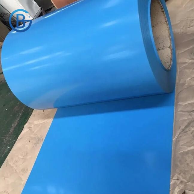 Color Coated Steel Coil