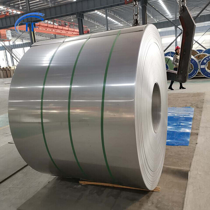 305 Stainless Steel Coil 305 Stainless Steel Coil
