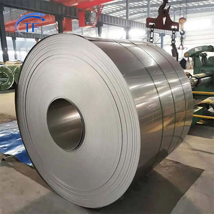 305 Stainless Steel Coil 305 Stainless Steel Coil