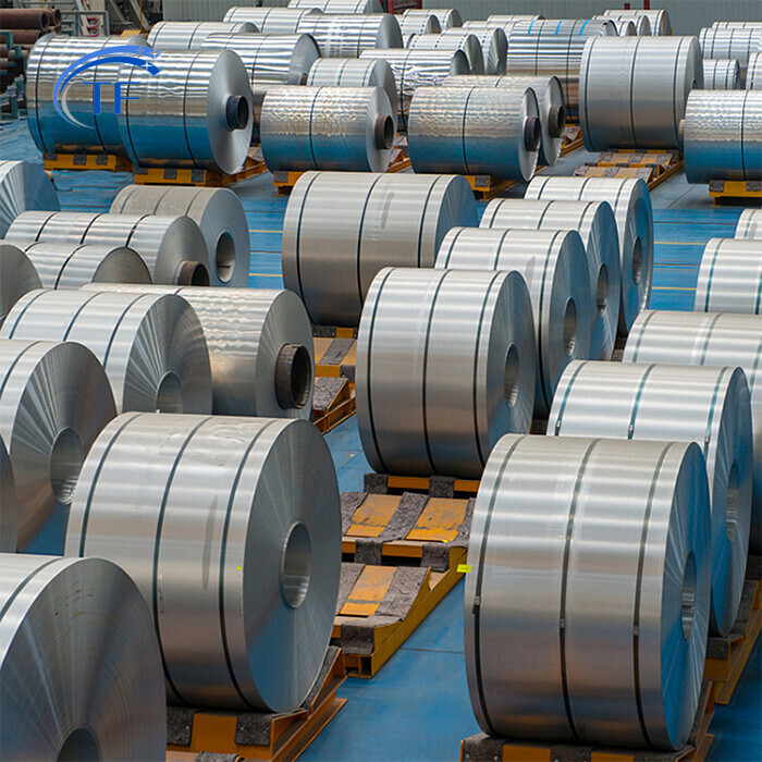 2205 Stainless Steel Coil