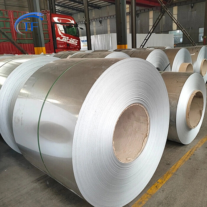 430 Stainless Steel Coil