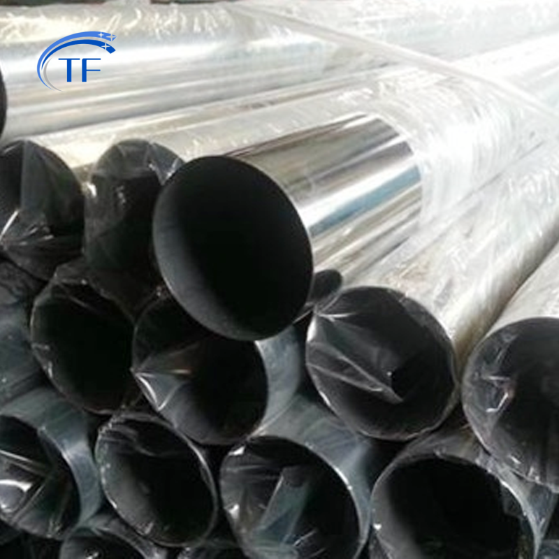 904L Stainless Steel Pipe