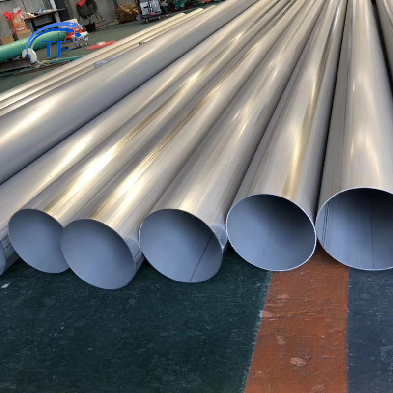 301 Stainless Steel Pipe