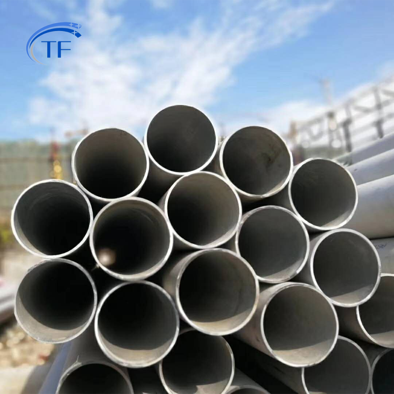 Stainless Steel Pipe