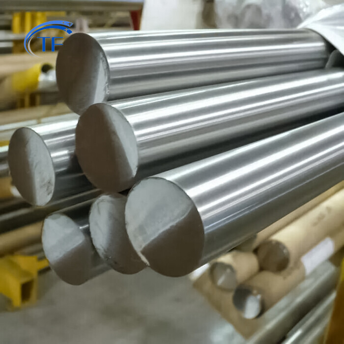 Stainless Steel Rod