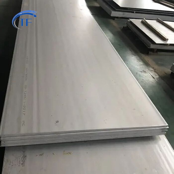 317 Stainless Steel Plate
