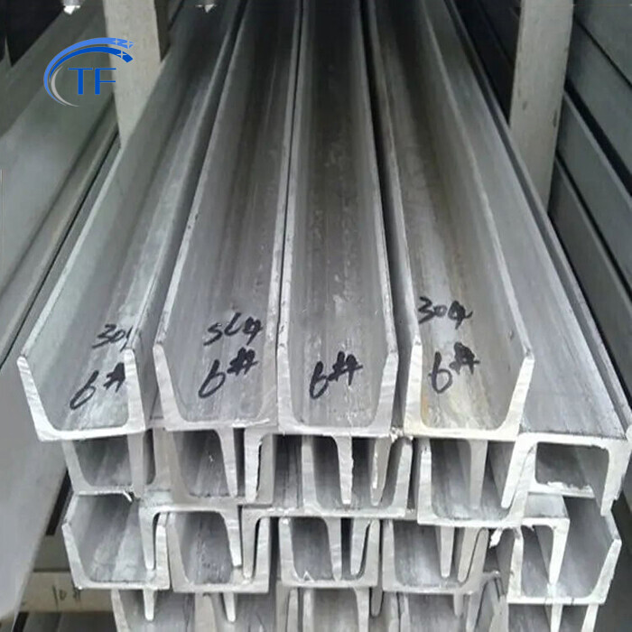 202 Channel Steel