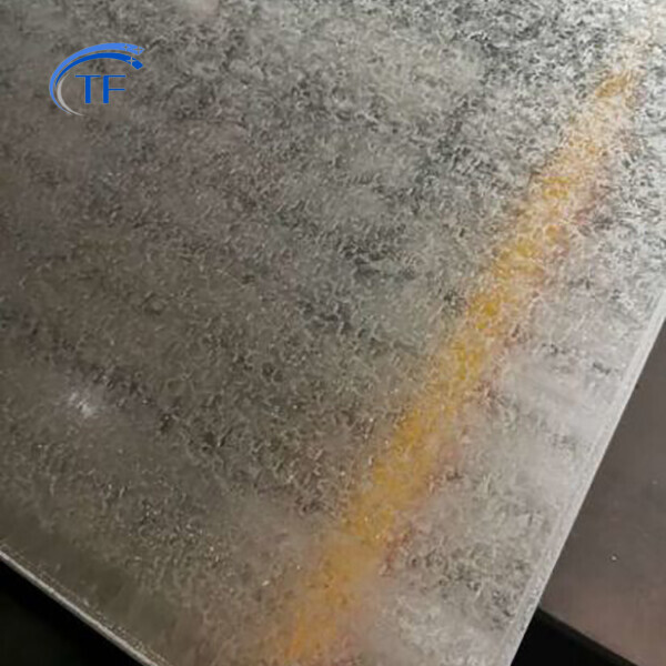 S220/250/280/320/350GD+Z Galvanized sheet