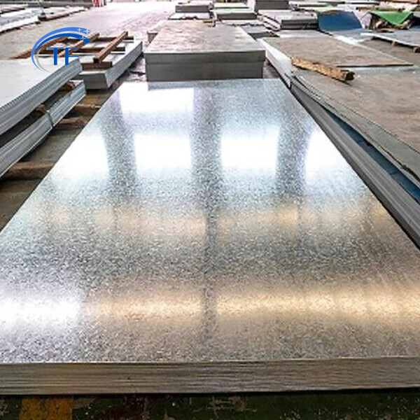 SGCD2 Galvanized sheet