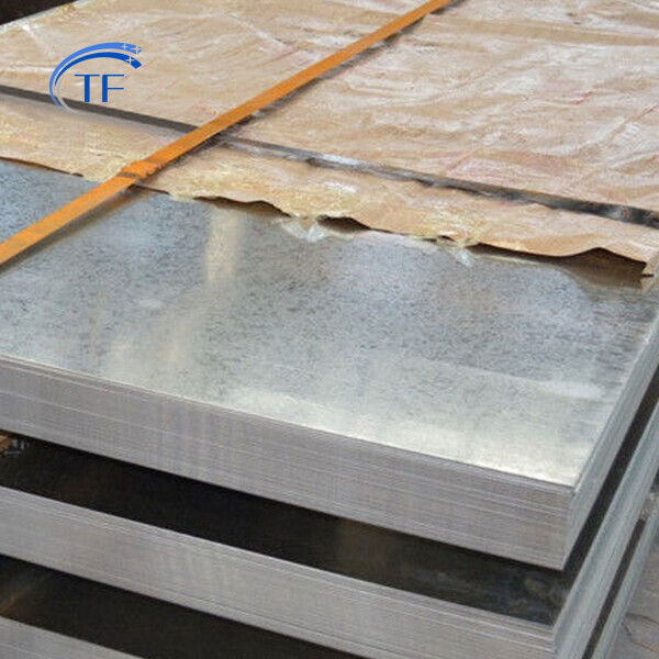 SGC340/400/440/490/570 Galvanized sheet